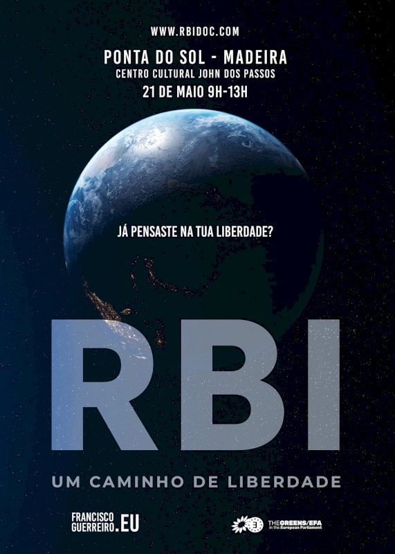 Agenda Ponta do Sol: 'RBI - Rendimento básico incondicional - Um caminho de liberdade'
