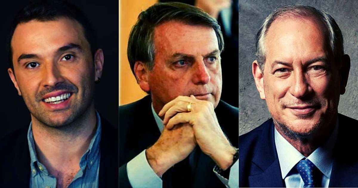 Brasil Independente: 'Eurodeputado desafia Bolsonaro a debater com Ciro Gomes'