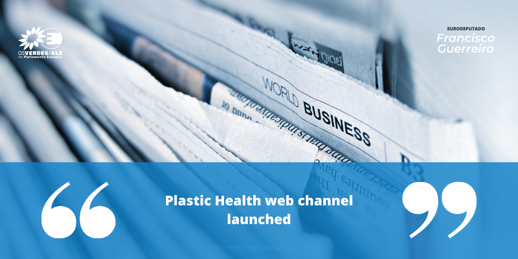 Food Packaging Forum: 'Plastic Health web channel launched'