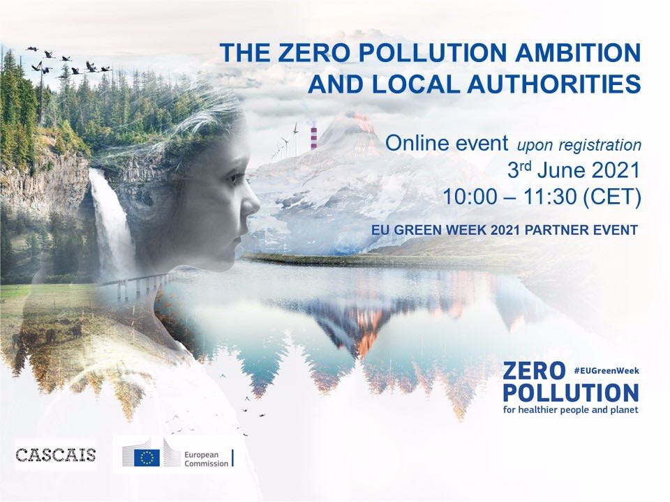 Francisco Guerreiro é orador no webinar sobre ambição poluição zero