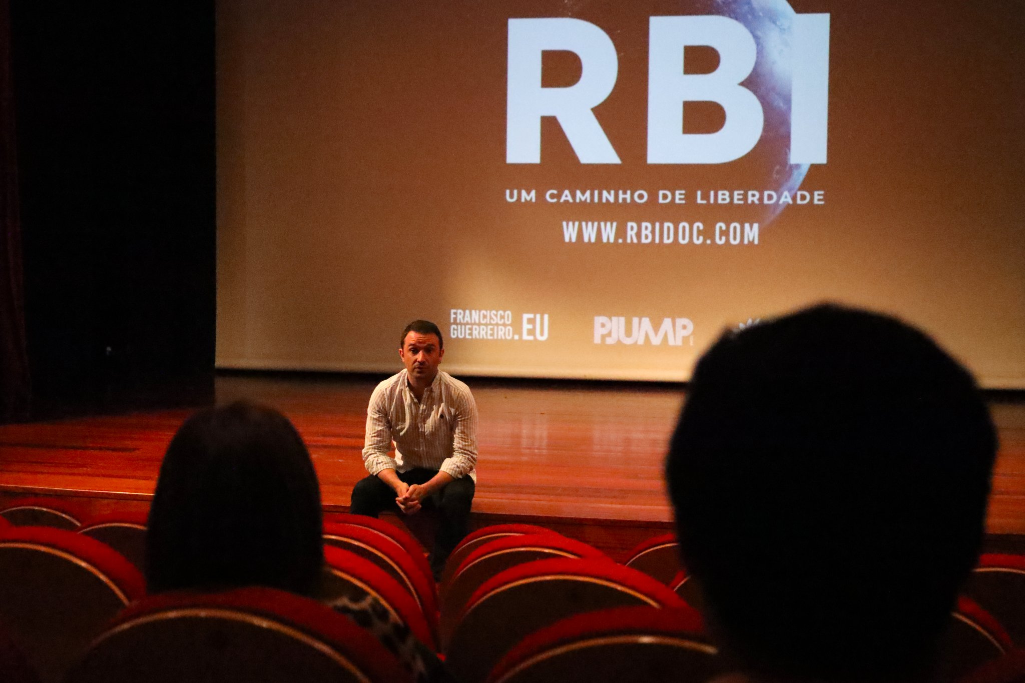 RBI: apresentação da série documental na Ponta do Sol, na Madeira