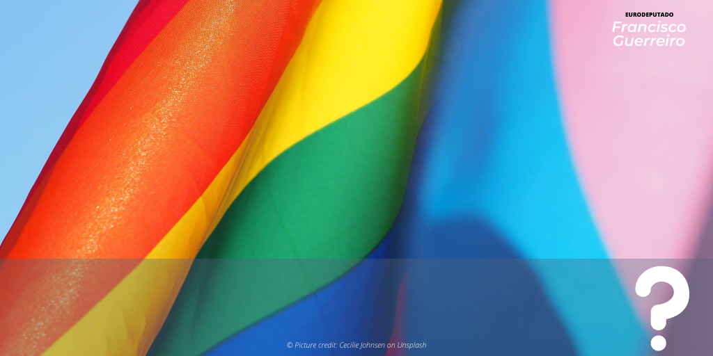 Francisco Guerreiro questiona Comissão Europeia sobre detenções de ativistas LGBTI na Polónia