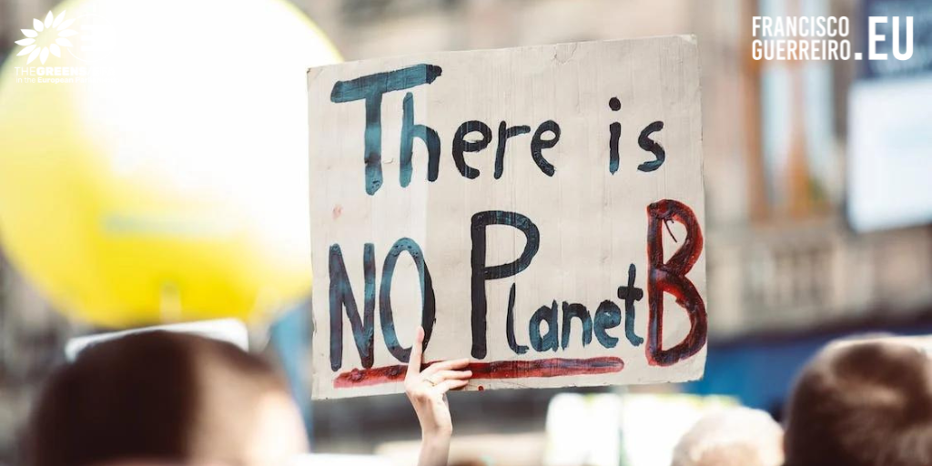 COP28 sem combustíveis fósseis: Verdes/ALE enviam carta às Nações Unidas