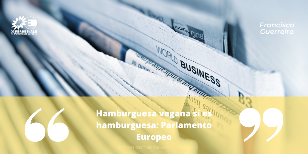 Forbes Mexico: 'Hamburguesa vegana sí es hamburguesa: Parlamento Europeo'