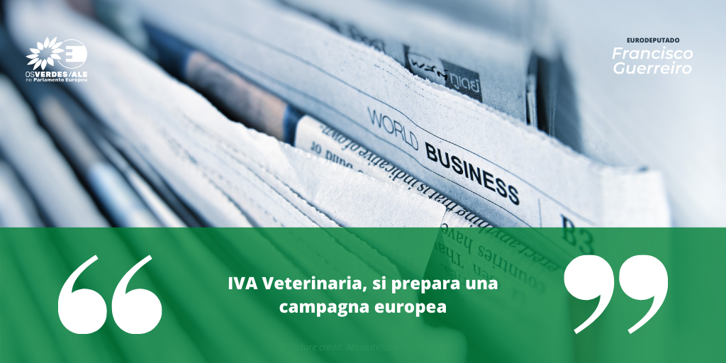 Anmvi Oggi: 'IVA Veterinaria, si prepara una campagna europea'