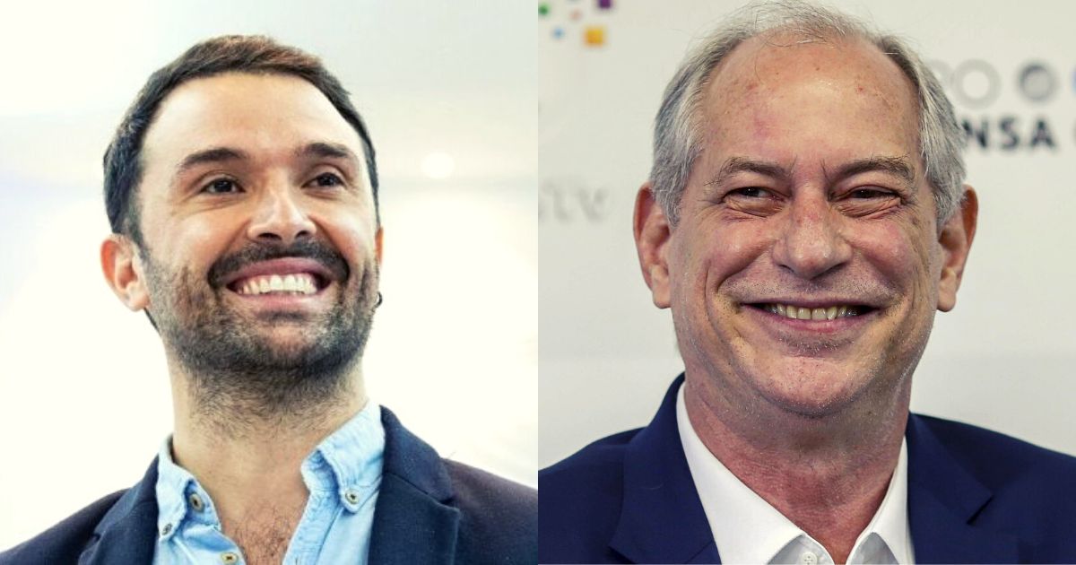 Brasil Independente: 'Eurodeputado exalta Ciro Gomes: Se fosse brasileiro, votaria nele’'