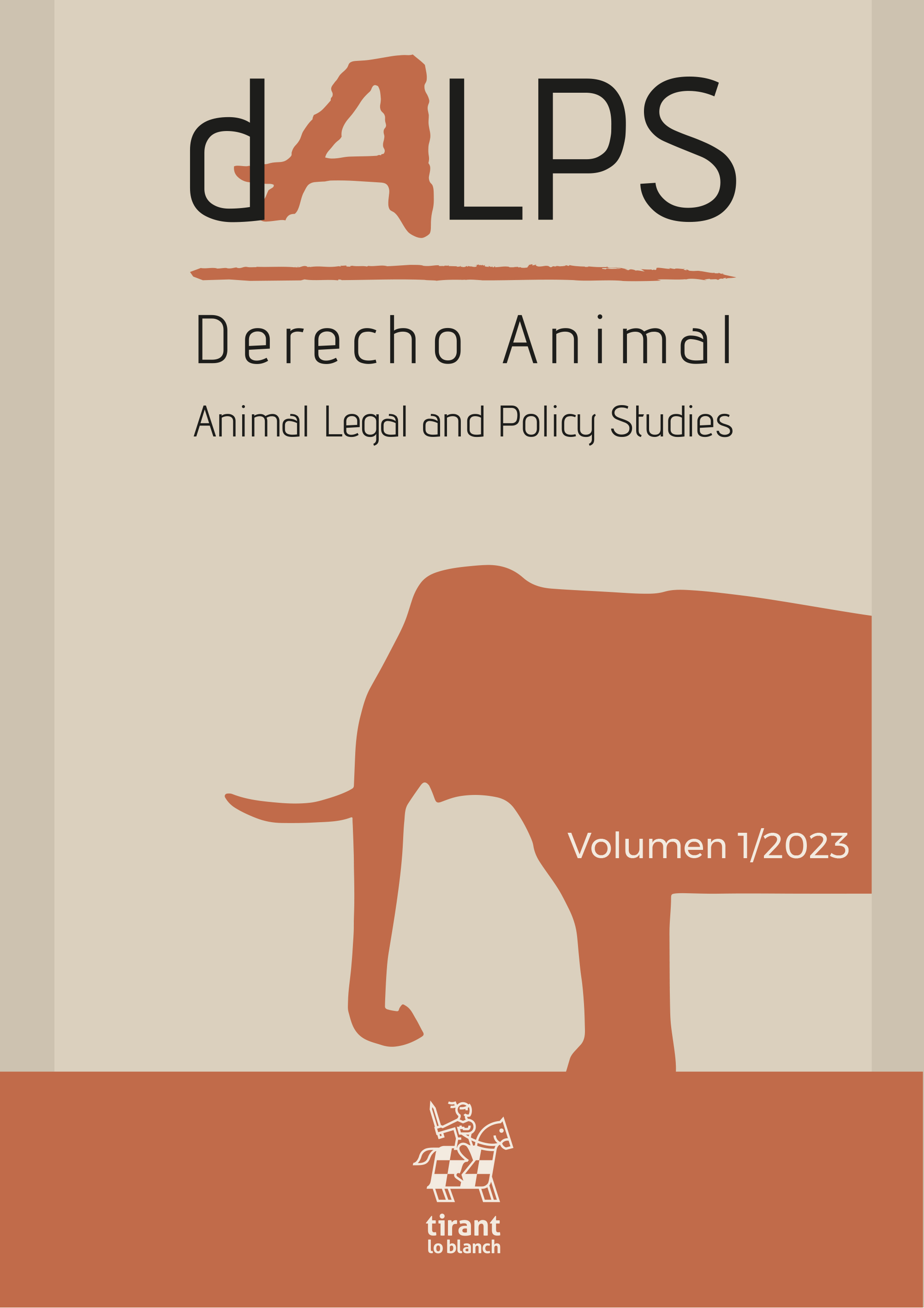 Dalps - Direcho Animal: 'Animal Legal and Policy Studies'