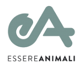 Essere Animali: 'Oltre 300 mila firme per chiedere la nomina di un Commissario europeo per il benessere degli animali'