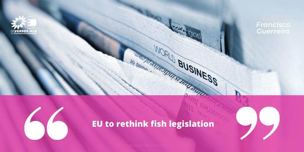 Compassion in World Farming: 'EU to rethink fish legislation' 