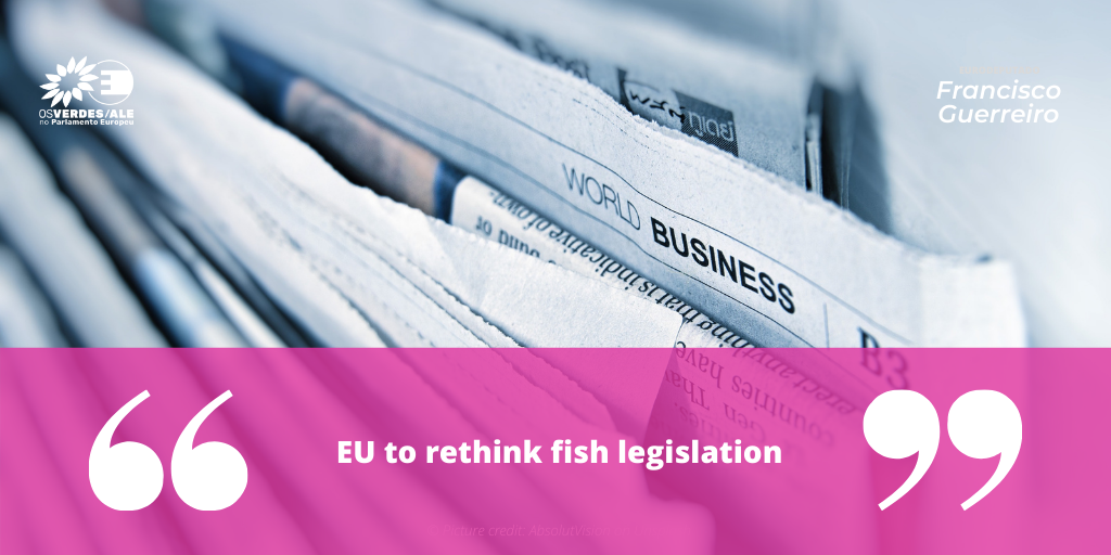 Compassion in World Farming: 'EU to rethink fish legislation'