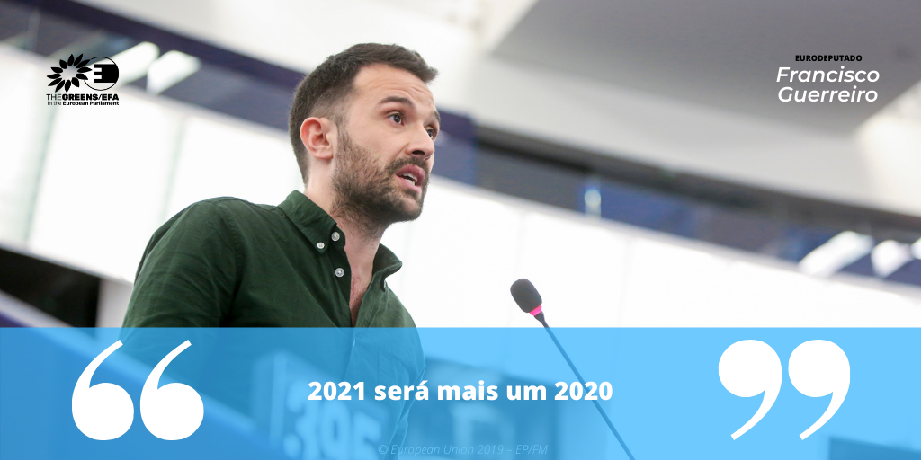 Nova Gente: '2021 será mais um 2020'