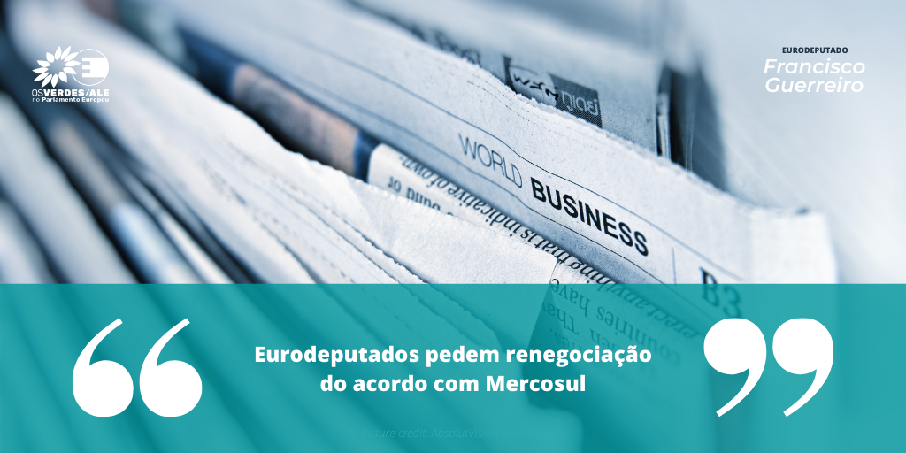 Campo e Negócios: 'Eurodeputados pedem renegociação do acordo com Mercosul'