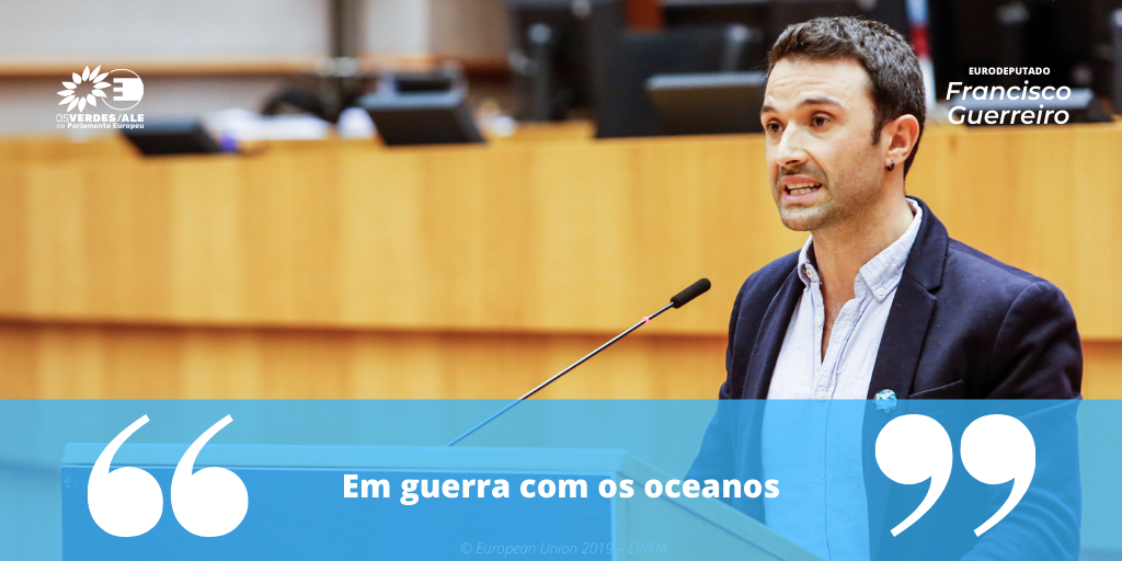 Nova Gente: Em guerra com os oceanos