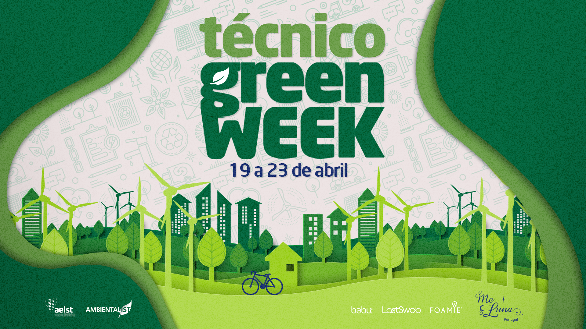 Técnico Green Week: A UE e o Pacto Ecológico Europeu
