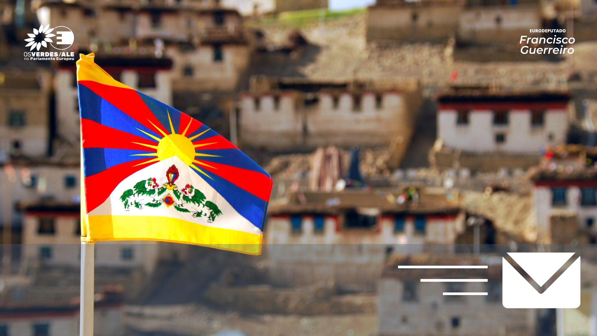 Eurodeputados questionam Comissão sobre tortura no Tibete