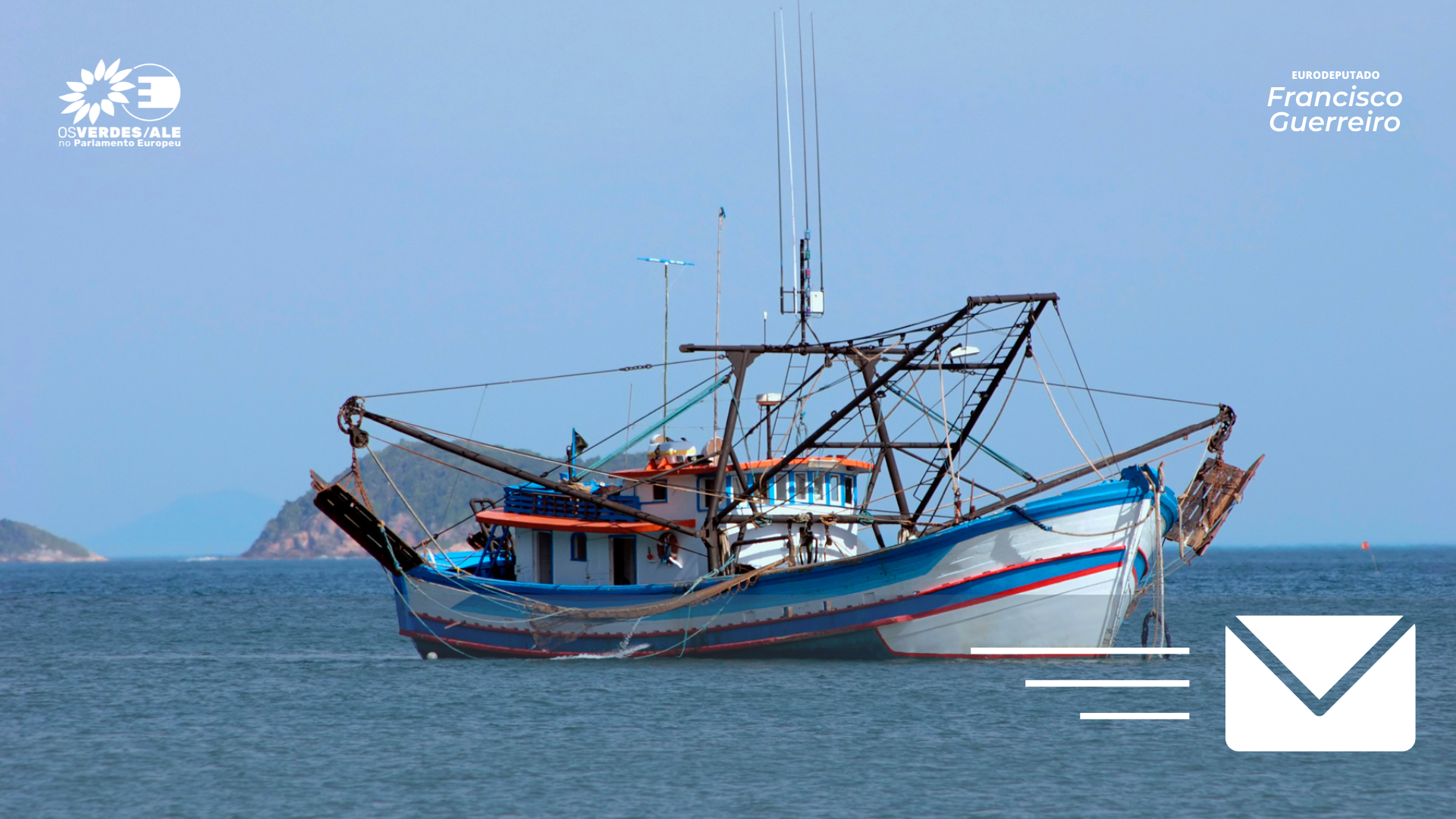 Eurodeputados apelam à proibição de todos os tipos de pesca de fundo no Golfo do Leão, França