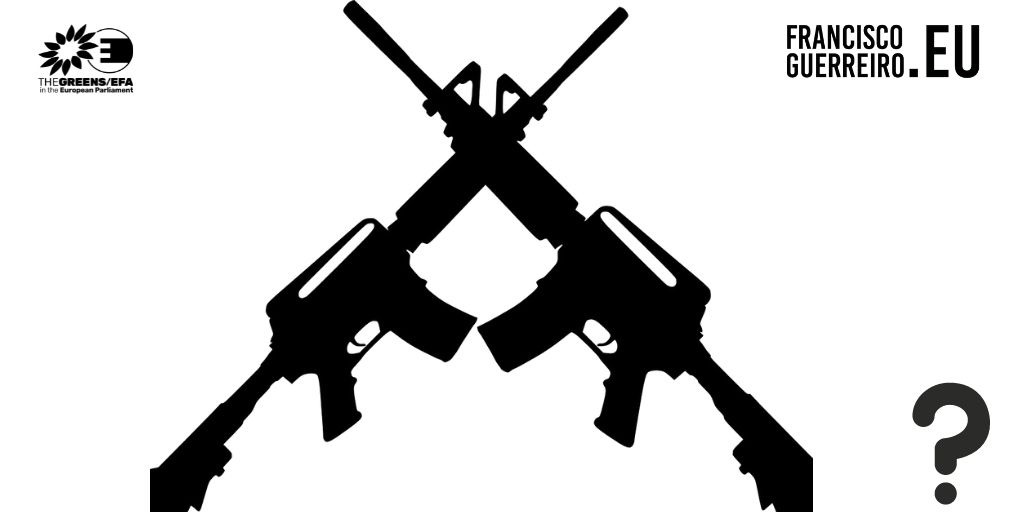 Eurodeputados querem saber se armas da Arábia passam pela Europa