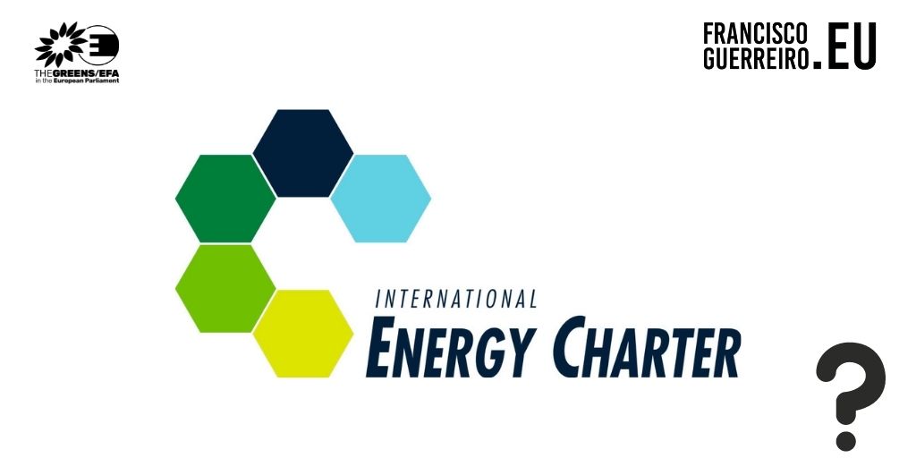 Eurodeputados questionaram a CE sobre arbitragem de investimento do Tratado da Carta da Energia
