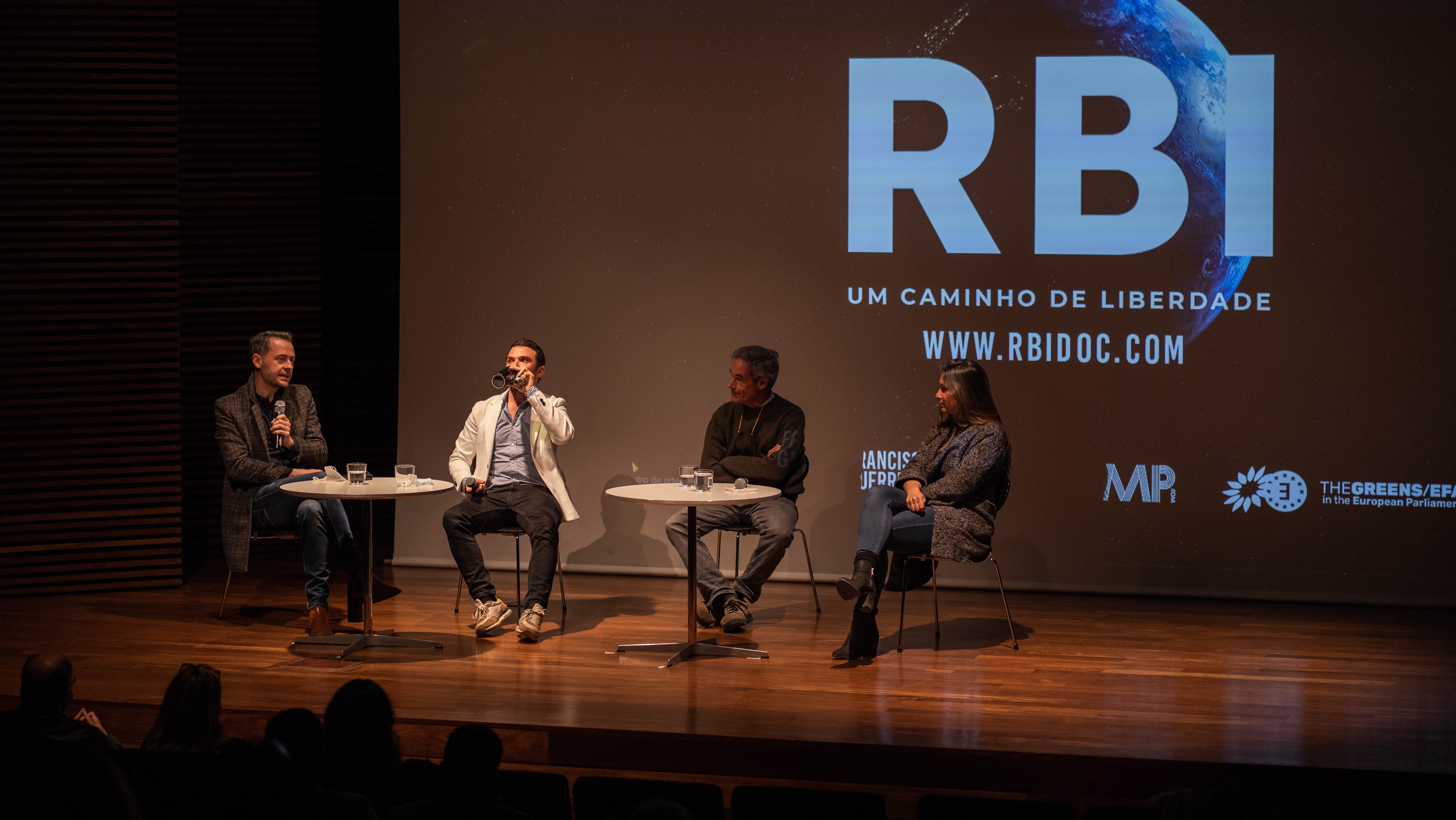 RBI: Apresentação série documental em Portalegre