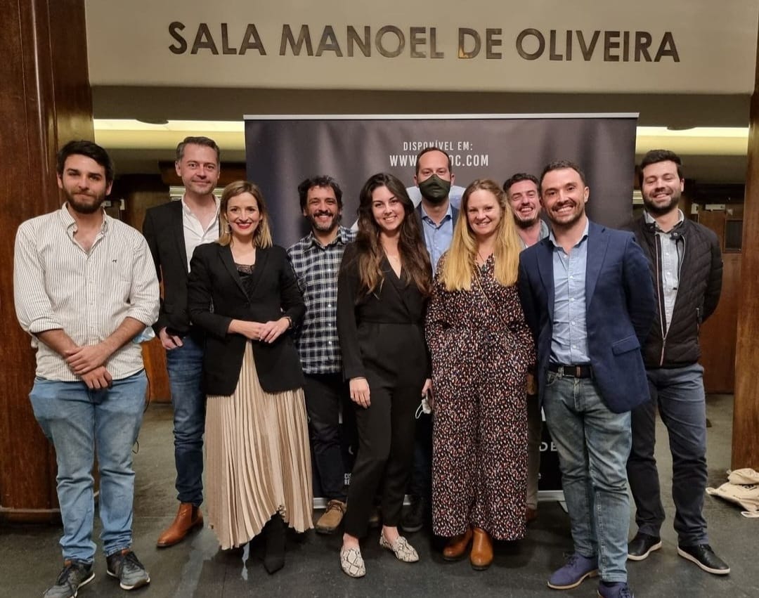 RBI: Estreia da série documental em Lisboa