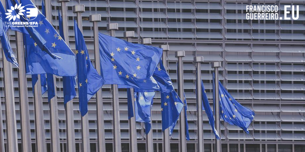 Reforma da Lei Eleitoral Europeia e listas transnacionais