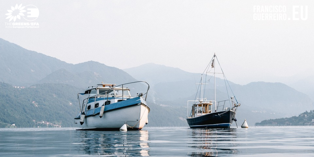 Eurodeputados questionam Comissão sobre pesca ilegal da frota chinesa