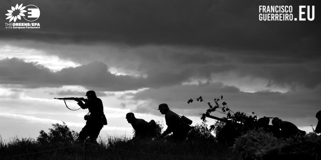 Eurodeputados questionam sobre as medidas que estão a ser tomadas no Alto Carabaque 