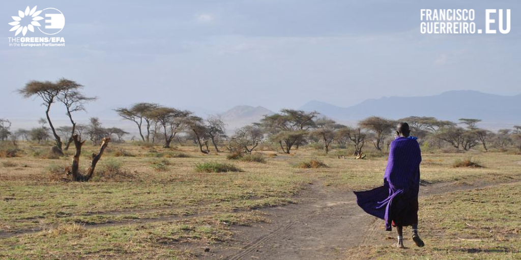 Eurodeputados questionam a Comissão sobre as violações dos direitos humanos contra as comunidades Massai 