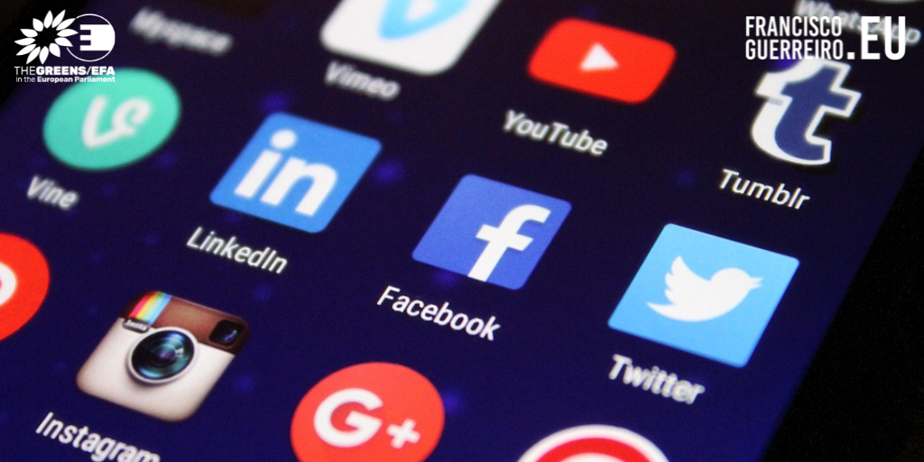 Eurodeputados questionam sobre campanhas de desinformação pró-russa em redes sociais 
