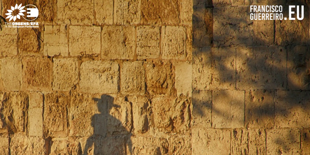 MEPs ask about compensation following demolition of EU-funded structures in Israel 