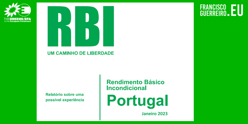 Rendimento Básico Incondicional: relatório aponta para 500 euros como base de um projeto piloto em Portugal