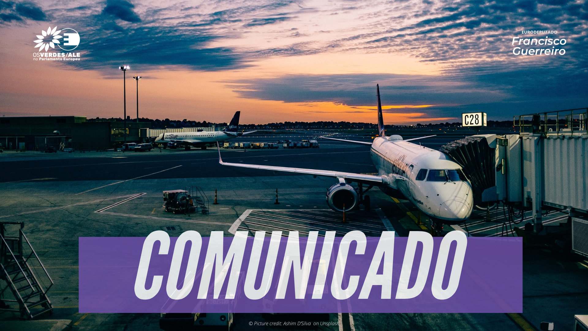 Aeroporto Montijo: Francisco Guerreiro quer saber se AAE vai mesmo avançar