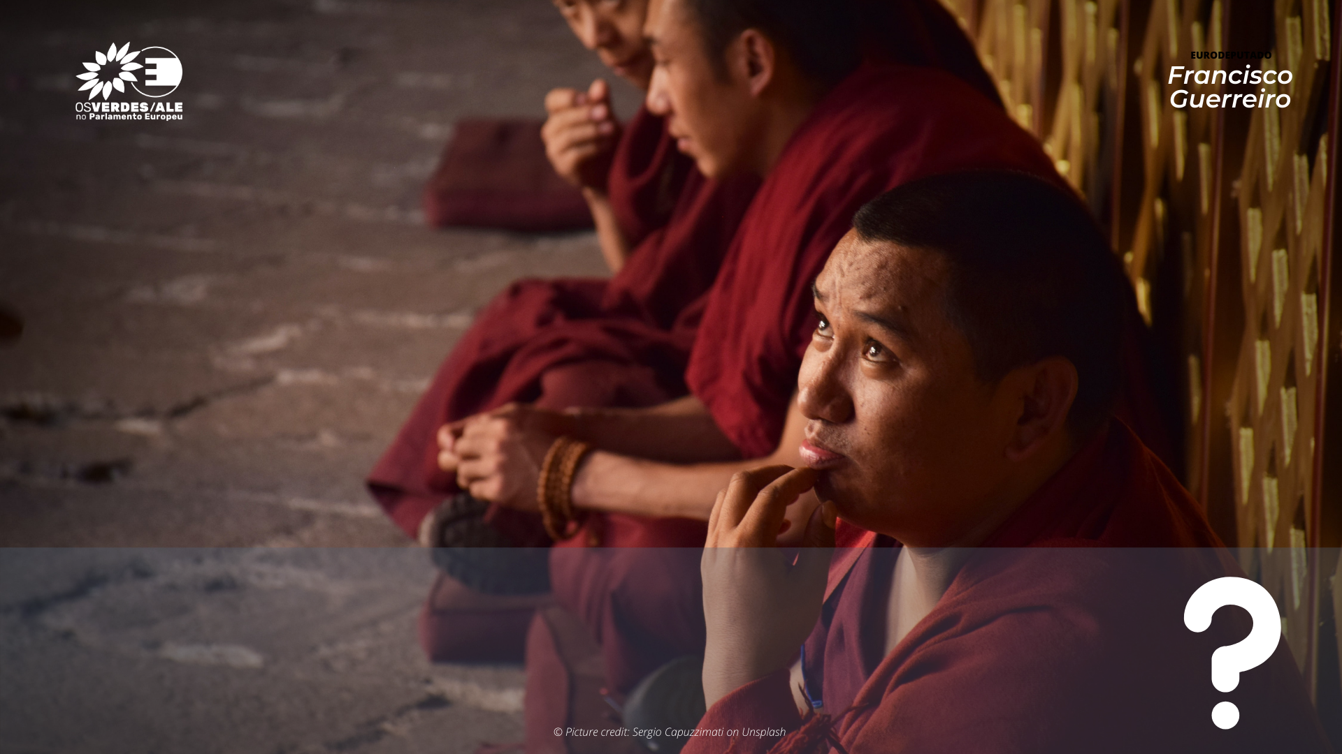 Pergunta à CE: Legislação chinesa com impacto na questão da sucessão do Dalai Lama e na escolha dos líderes budistas tibetanos