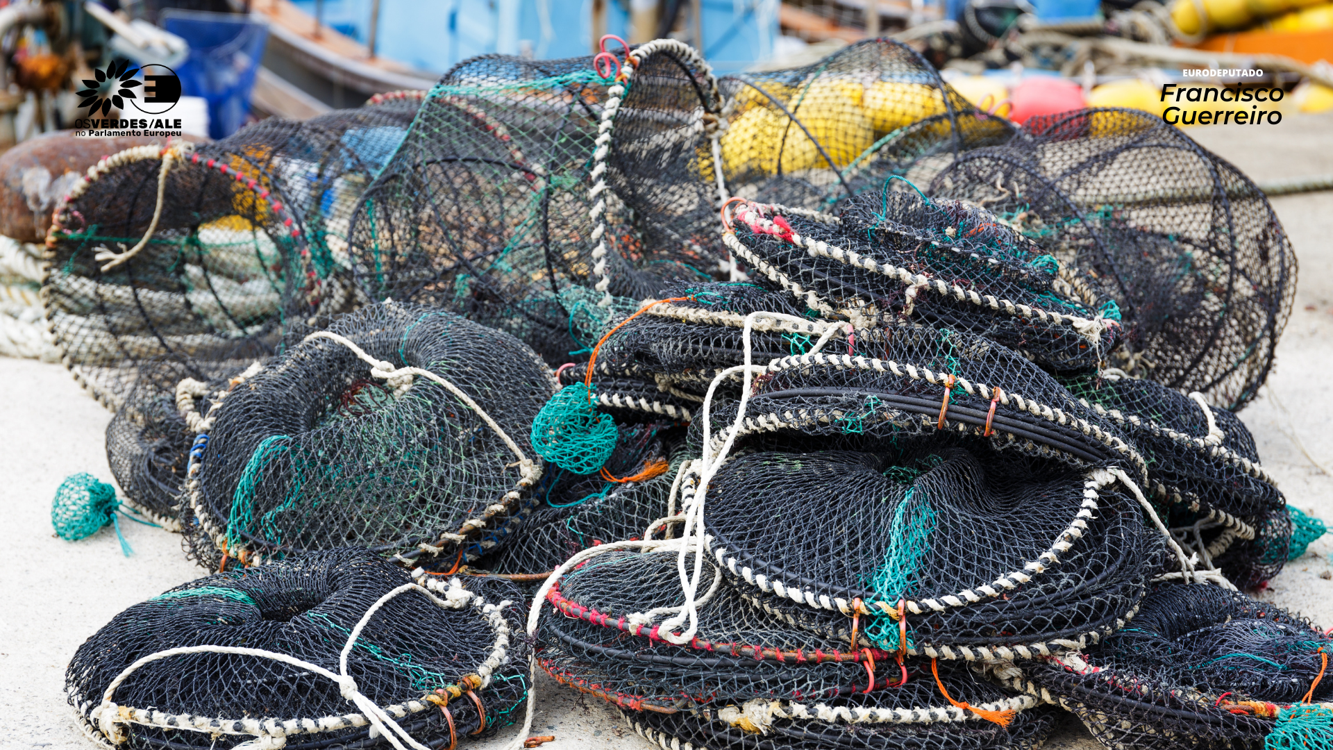 Comissão de Pescas aprova Regulamento de Controlo das Pescas