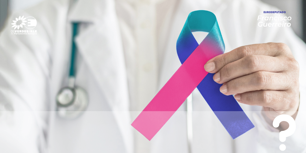 Plano para vencer o Cancro: Guerreiro quer clarificação sobre texto final 