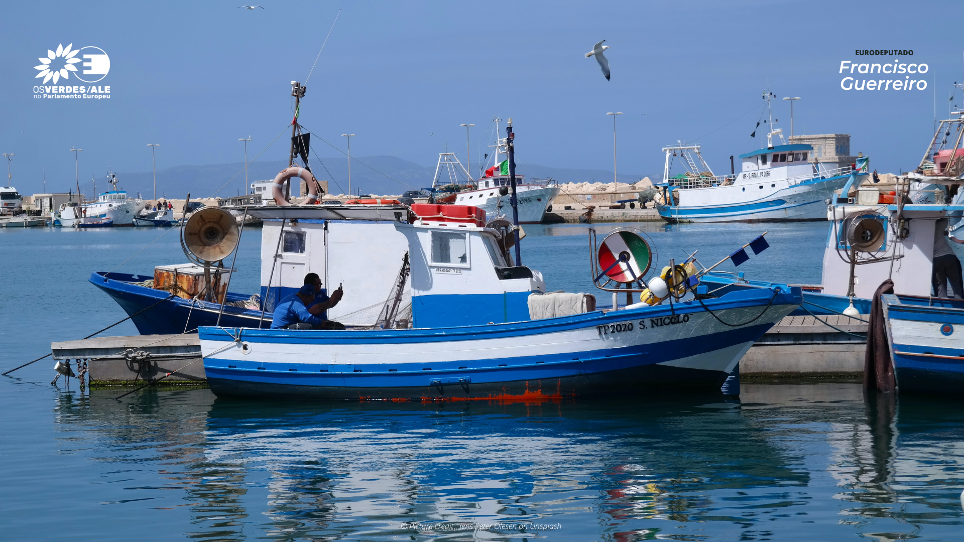 Novo Fundo Europeu dos Assuntos Marítimos e das Pescas rejeitado pelos Verdes/ALE em PECH