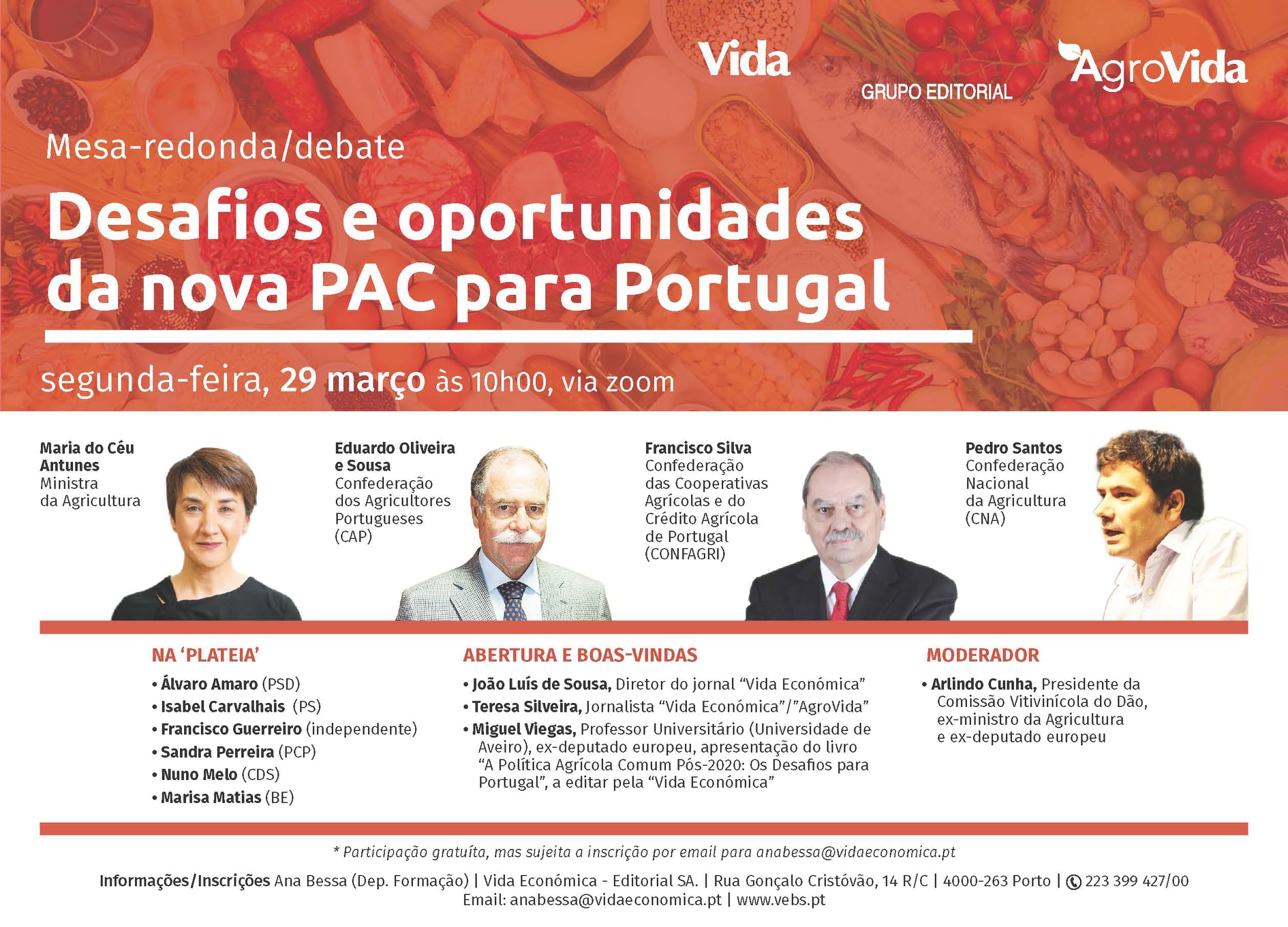 Desafios e Oportunidades da Nova PAC para Portugal