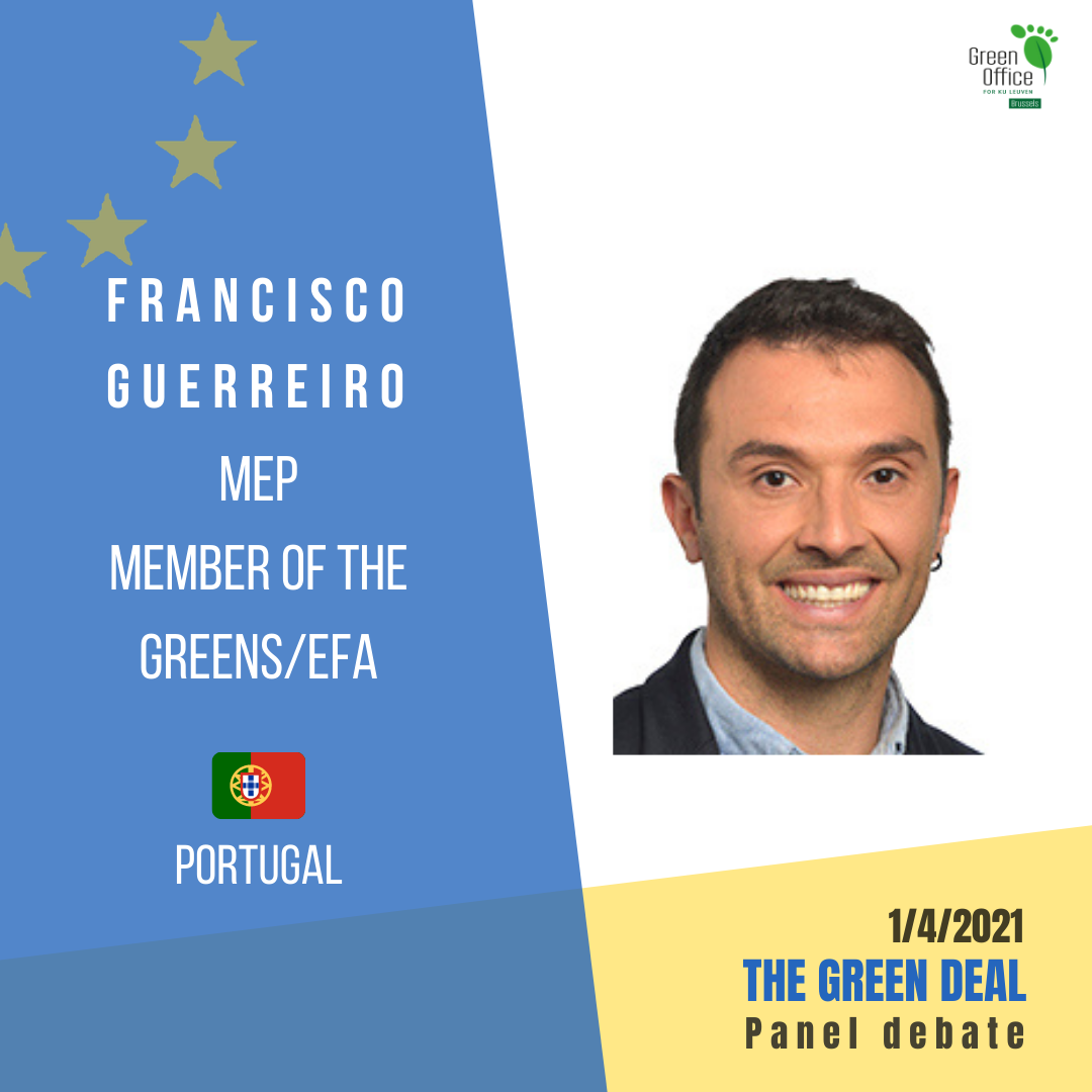 European Green Deal: Panel Debate